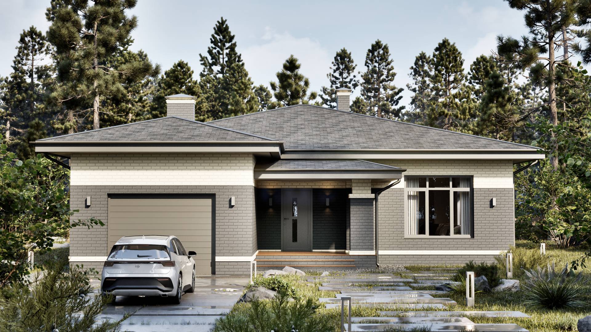 Воронков 143 м2